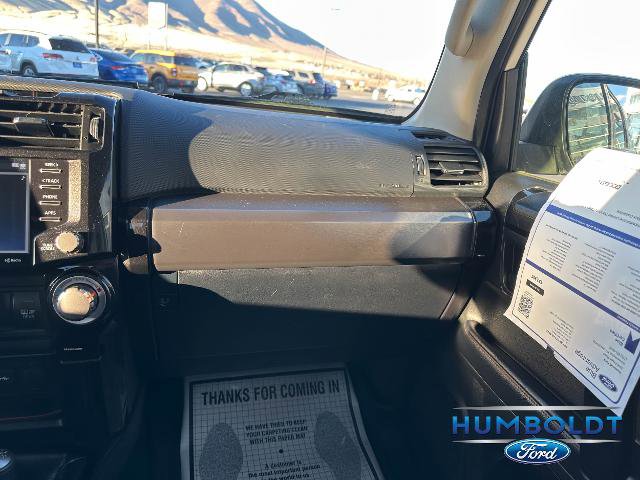 Used 2021 Toyota 4Runner TRD Off-Road image 28