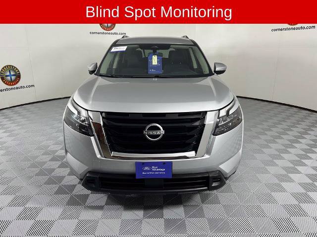Used 2024 Nissan Pathfinder SV AWD/4WD image 14
