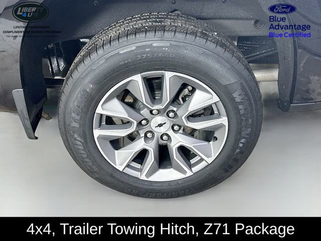 Used 2022 Chevrolet Silverado 1500 RST image 29
