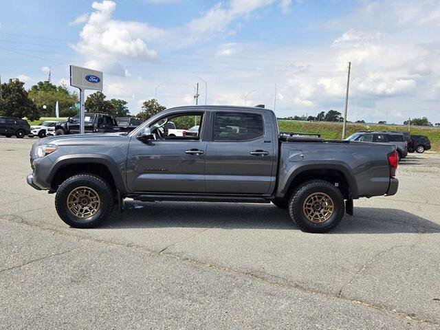 Used 2023 Toyota Tacoma 4x4 Double Cab w/ Trail Edition image 4