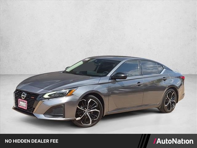 Used 2023 Nissan Altima 2.5 SR w/ SR Premium Package
