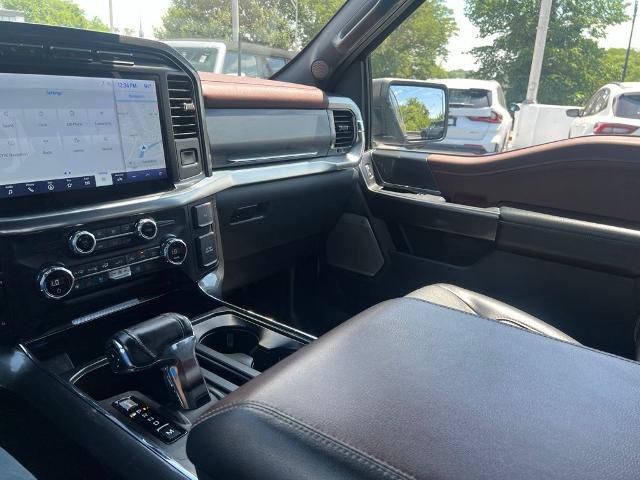 Certified 2021 Ford F150 Lariat w/ Equipment Group 502A High AWD/4WD image 31