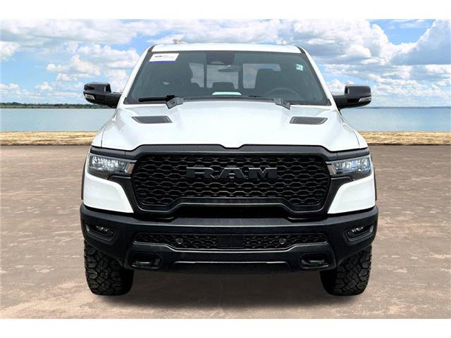 Used 2026 RAM 1500 Rebel w/ Rebel Level 2 Equipment Group AWD/4WD image 2