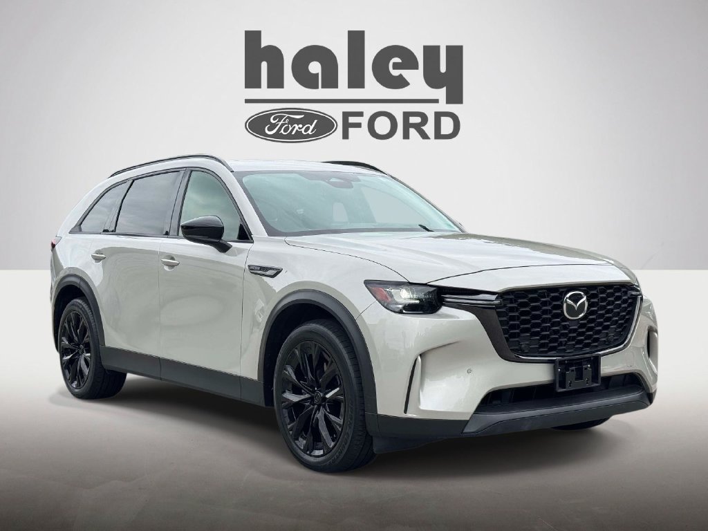 Used 2026 MAZDA CX-90 3.3 Turbo w/ Premium Sport Pkg AWD/4WD image 1