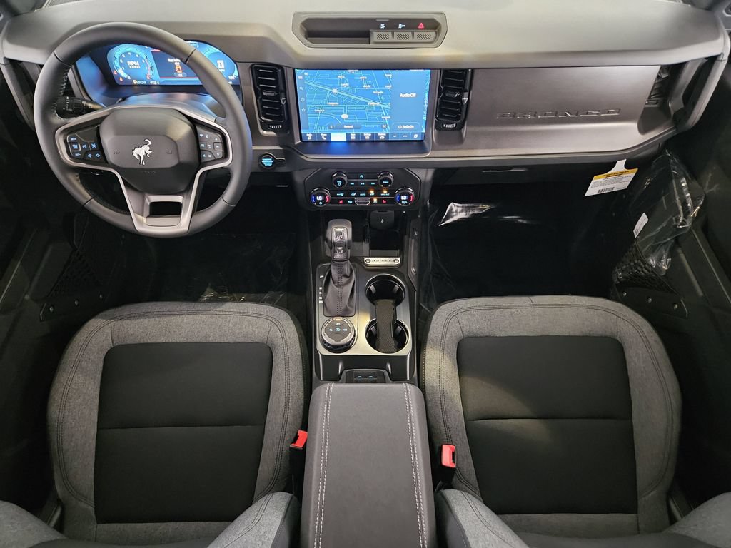 Certified 2025 Ford Bronco Big Bend AWD/4WD image 35