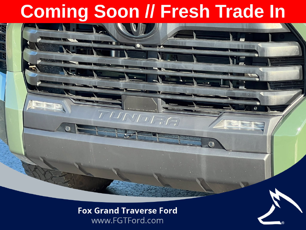 Used 2023 Toyota Tundra SR5 w/ SR5 Premium Package AWD/4WD image 40