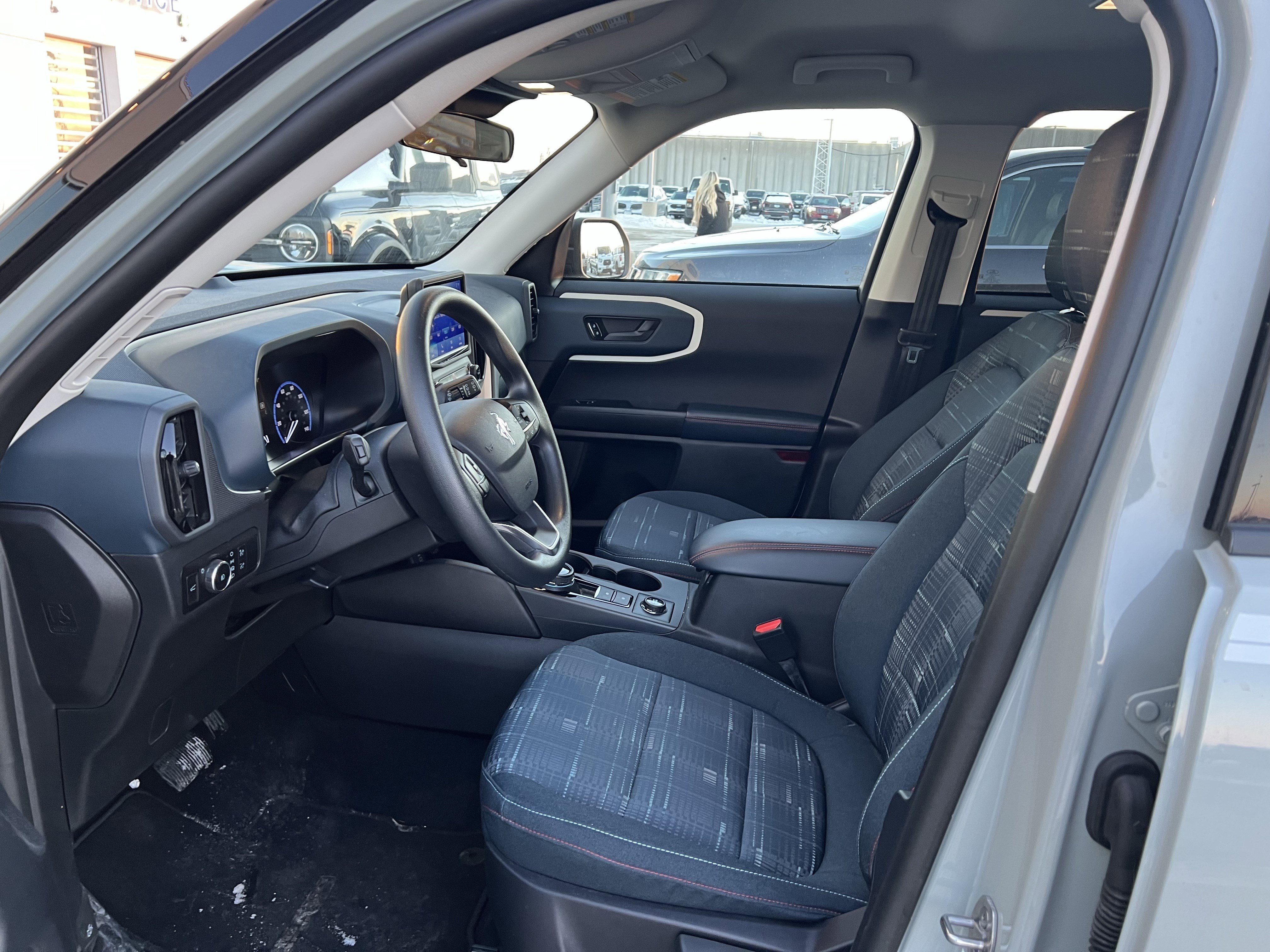 Certified 2023 Ford Bronco Sport Heritage image 7