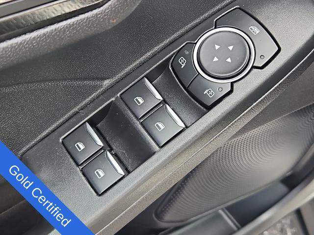 Certified 2022 Ford Escape SEL w/ SEL Stealth AWD Package image 27