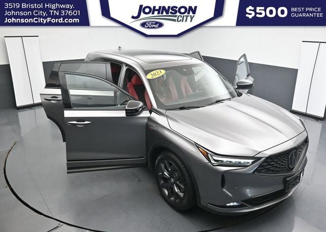Used 2023 Acura MDX A-Spec AWD/4WD image 41
