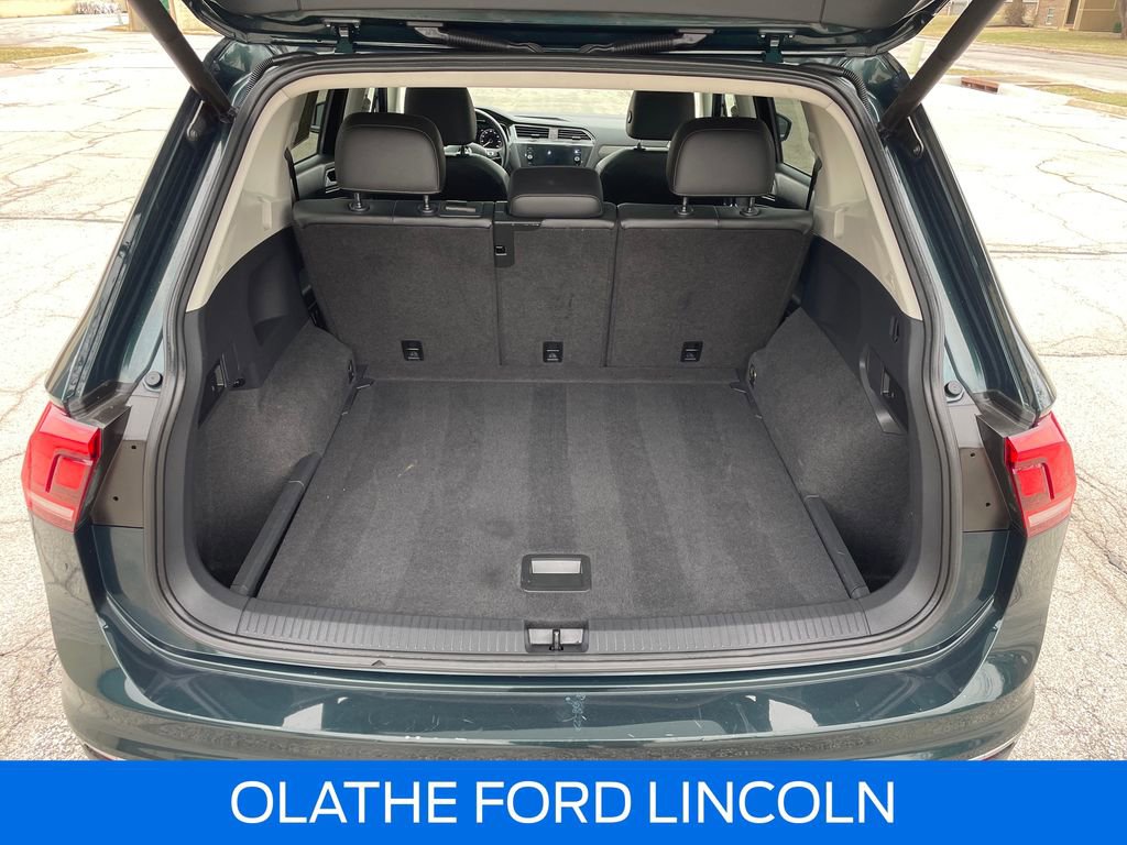 Used 2019 Volkswagen Tiguan SEL image 30