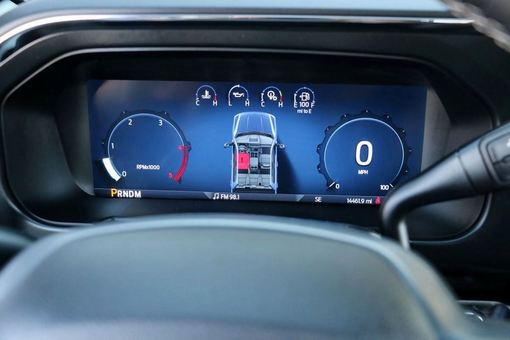 Certified 2025 Ford F350 Lariat w/ Lariat Ultimate Package image 14