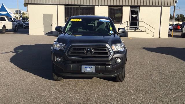 Used 2022 Toyota Tacoma SR5 w/ Black Out Package (TMS) image 8