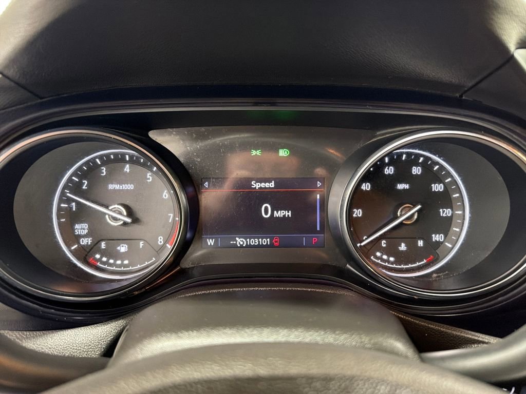 Used 2021 Buick Encore GX Preferred w/ Cold Weather Comfort Package image 23