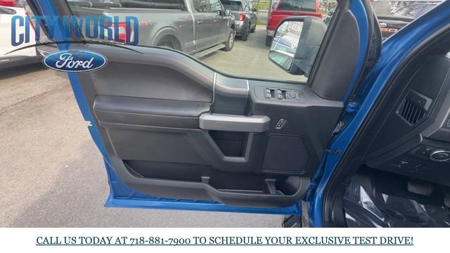 Certified 2019 Ford F150 XLT w/ Equipment Group 302A Luxury AWD/4WD image 6