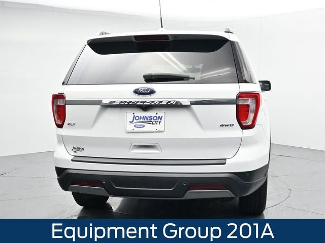 Certified 2019 Ford Explorer XLT w/ Equipment Group 201A AWD/4WD image 8