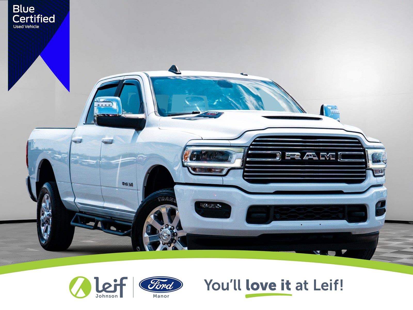 Used 2024 RAM 2500 Laramie w/ Sport Appearance Package