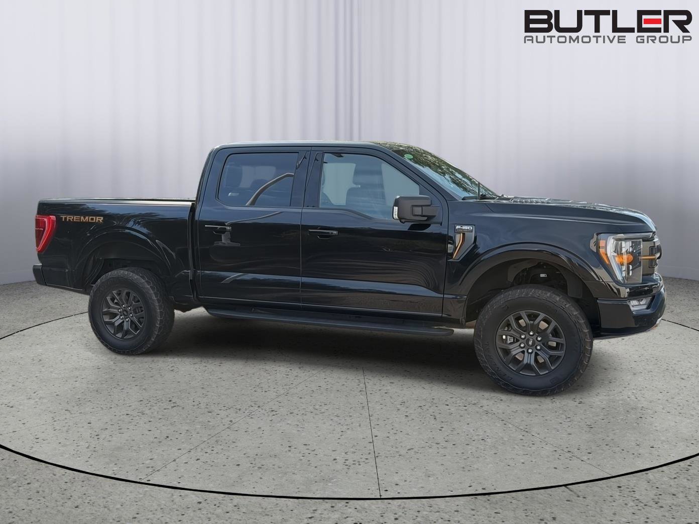 Certified 2023 Ford F150 Tremor w/ Trailer Tow Package AWD/4WD image 8