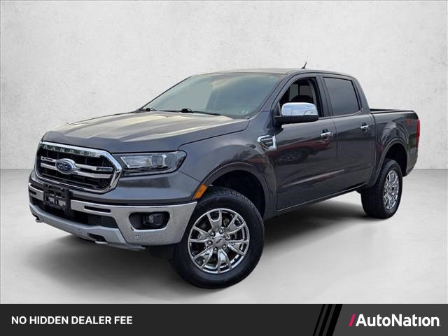 Certified 2019 Ford Ranger Lariat w/ Equipment Group 501A Mid