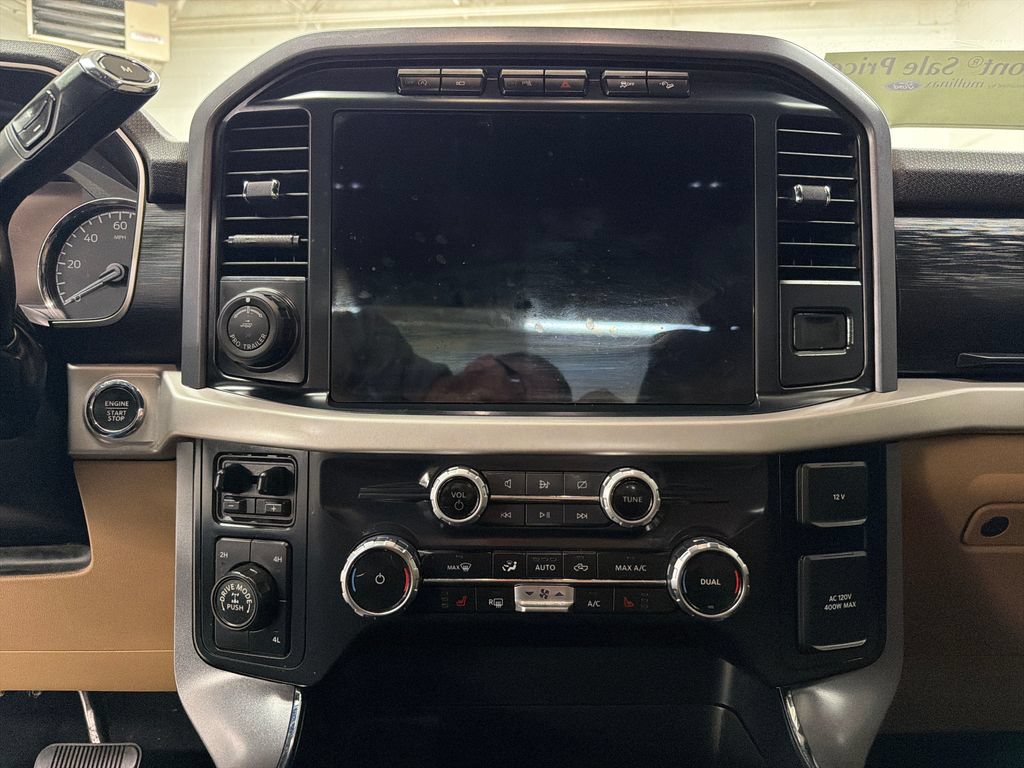 Certified 2023 Ford F150 XLT w/ Equipment Group 302A High AWD/4WD image 23