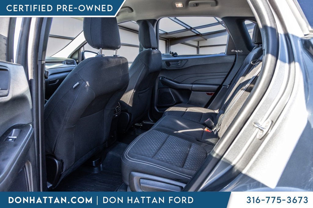 Certified 2023 Ford Escape Active AWD/4WD image 19