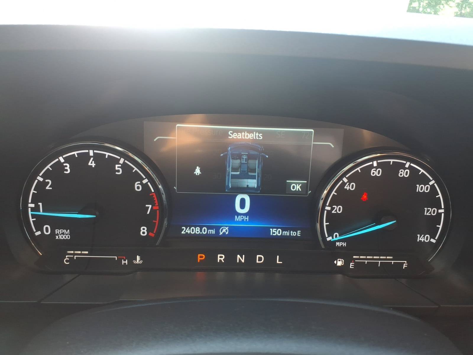 Certified 2024 Ford Maverick Lariat AWD/4WD image 15