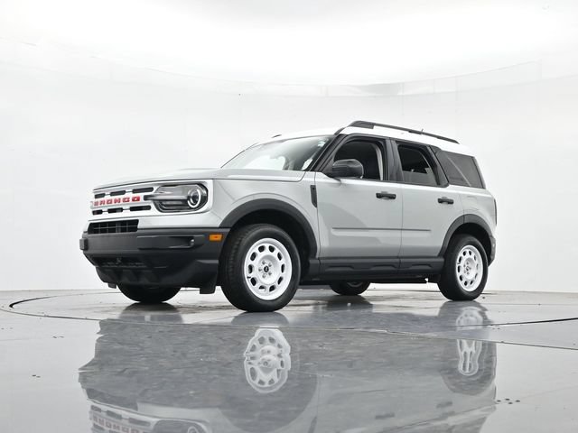 Certified 2023 Ford Bronco Sport Heritage AWD/4WD image 39