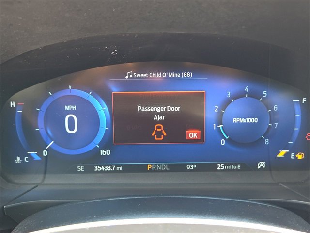 Certified 2022 Ford Escape SEL w/ Technology Package image 26