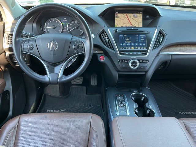 Used 2020 Acura MDX w/ Technology Package AWD/4WD image 17