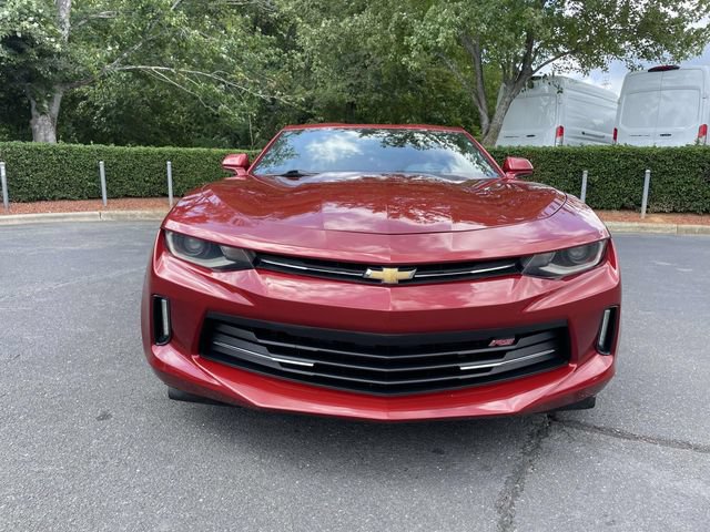 Used 2018 Chevrolet Camaro LT RWD video 2