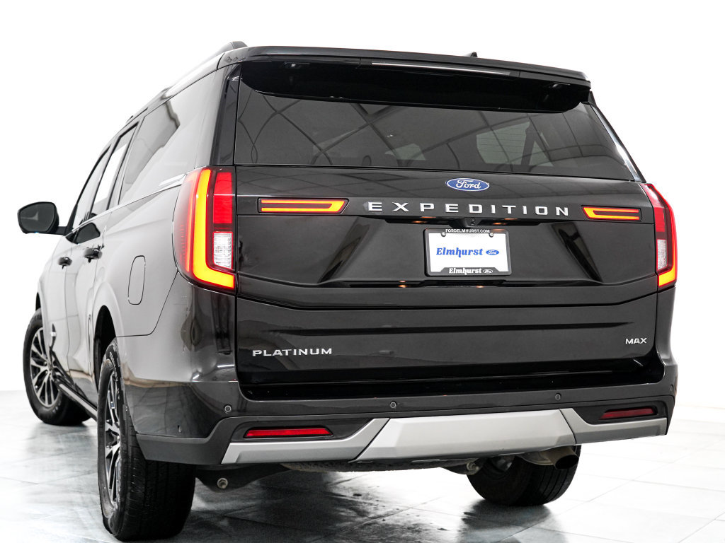 Certified 2025 Ford Expedition Max Platinum AWD/4WD image 6