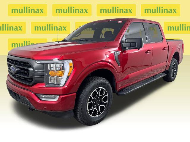 Certified 2021 Ford F150 XLT w/ Equipment Group 302A High AWD/4WD image 15