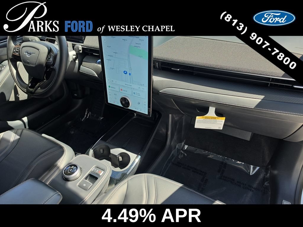 Certified 2023 Ford Mustang Mach-E Premium RWD image 11