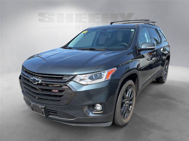 Used 2020 Chevrolet Traverse RS AWD/4WD image 11