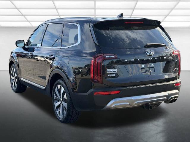 Used 2021 Kia Telluride S AWD/4WD image 9