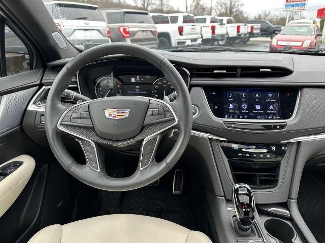 Used 2024 Cadillac XT5 Sportv image 26