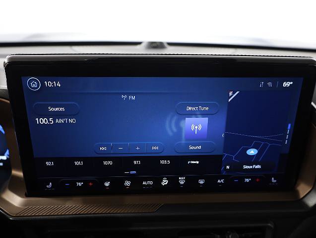 Certified 2025 Ford Bronco Sport Outer Banks w/ Outer Banks Tech Package+ AWD/4WD image 14