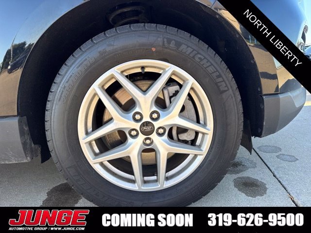 Certified 2024 Ford Edge SEL w/ Convenience Package AWD/4WD image 9