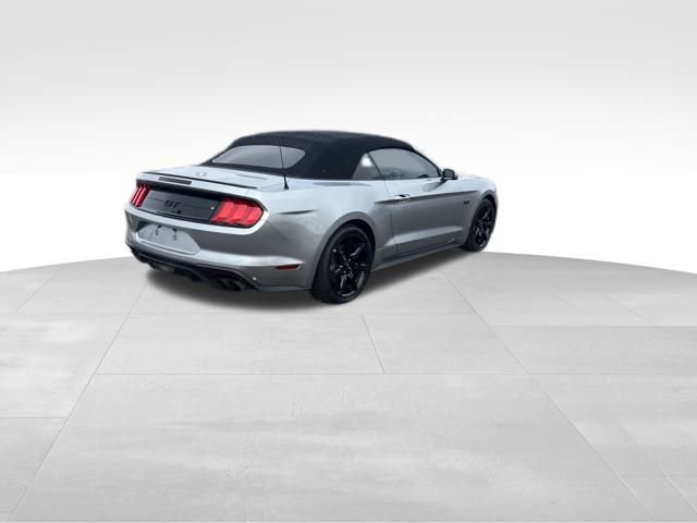 Certified 2020 Ford Mustang GT Premium w/ Equipment Group 401A image 4