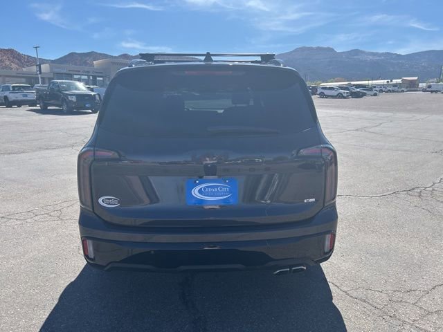 Used 2025 Kia Telluride SX Prestige X-Line image 4