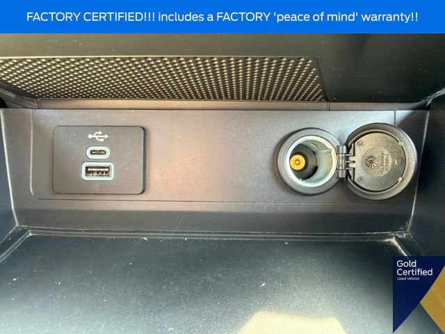 Certified 2024 Ford Mustang Coupe RWD image 31