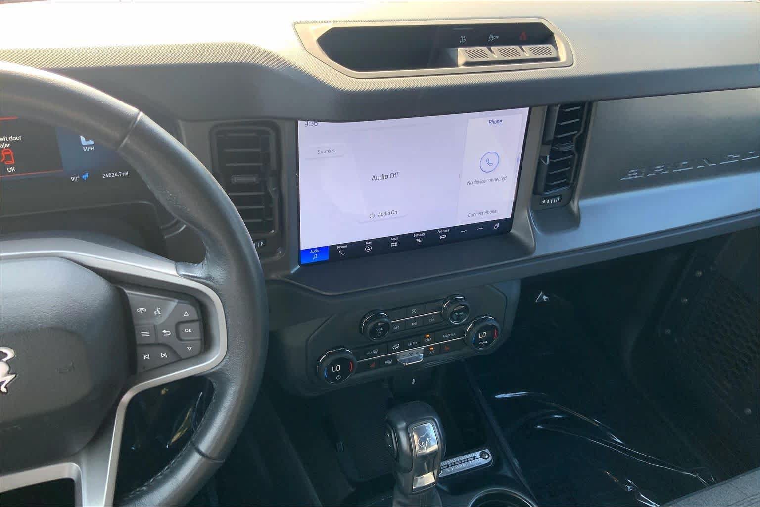 Certified 2025 Ford Bronco Big Bend AWD/4WD image 7