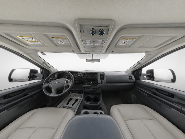 Used 2020 Nissan NV 3500 SL RWD image 22
