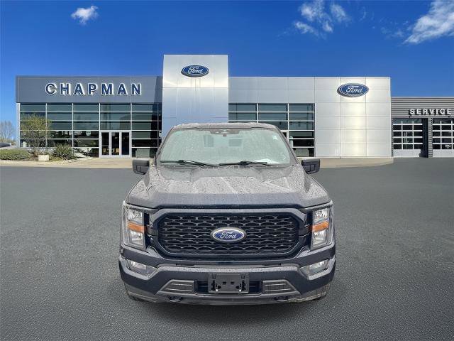 Certified 2023 Ford F150 XL w/ STX Appearance Package image 2
