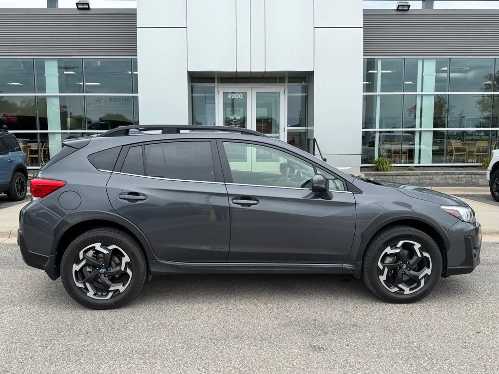 Used 2021 Subaru Crosstrek 2.5i Limited w/ Moonroof Package 2 AWD/4WD image 39