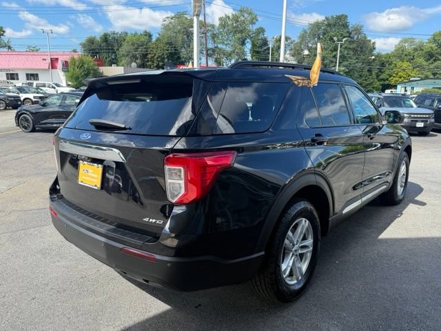 Certified 2023 Ford Explorer XLT AWD/4WD image 8