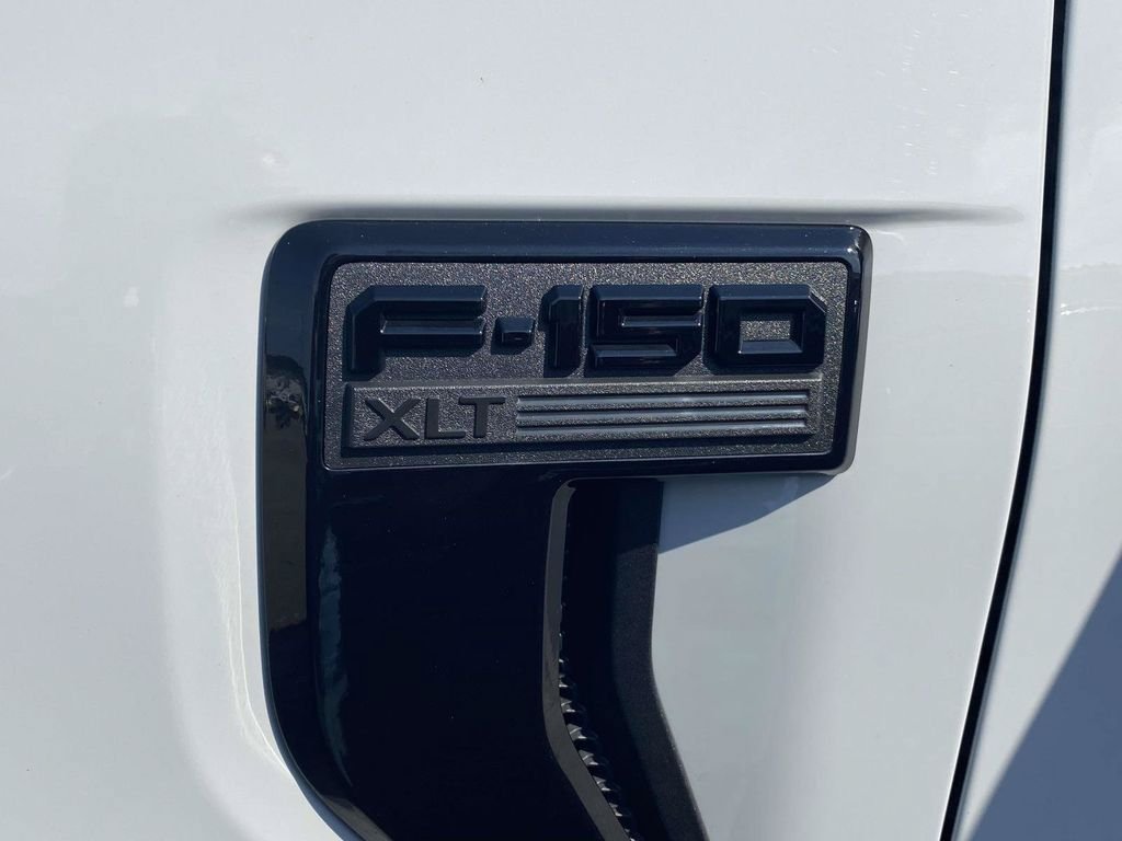 Certified 2024 Ford F150 XLT w/ Equipment Group 303A High AWD/4WD image 4