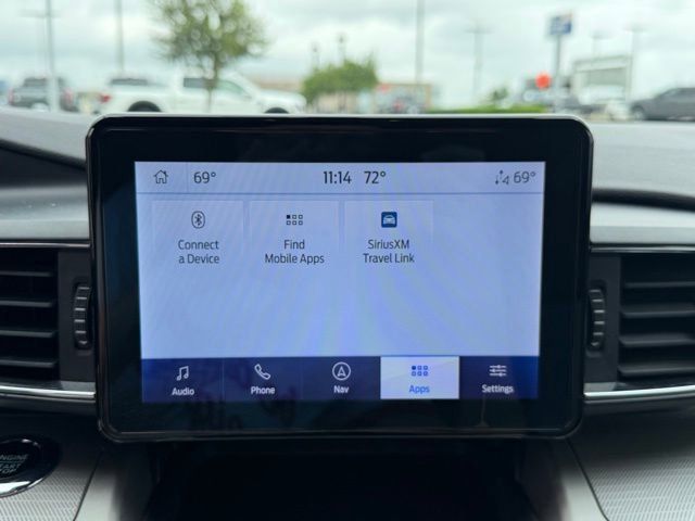 Certified 2023 Ford Explorer XLT w/ Equipment Group 202A image 16