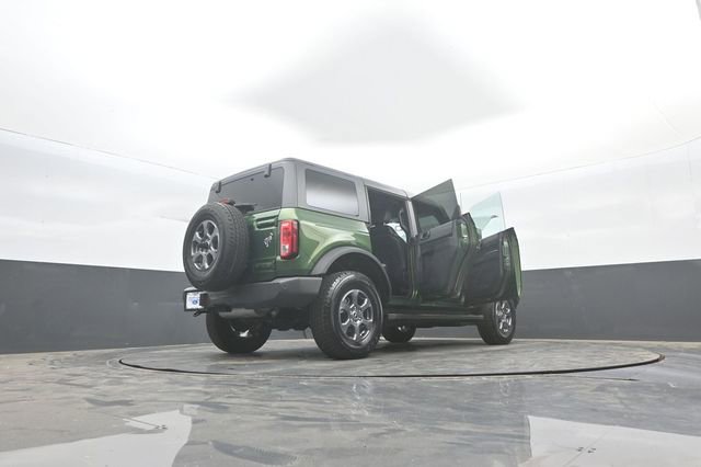 Certified 2024 Ford Bronco Big Bend AWD/4WD image 44