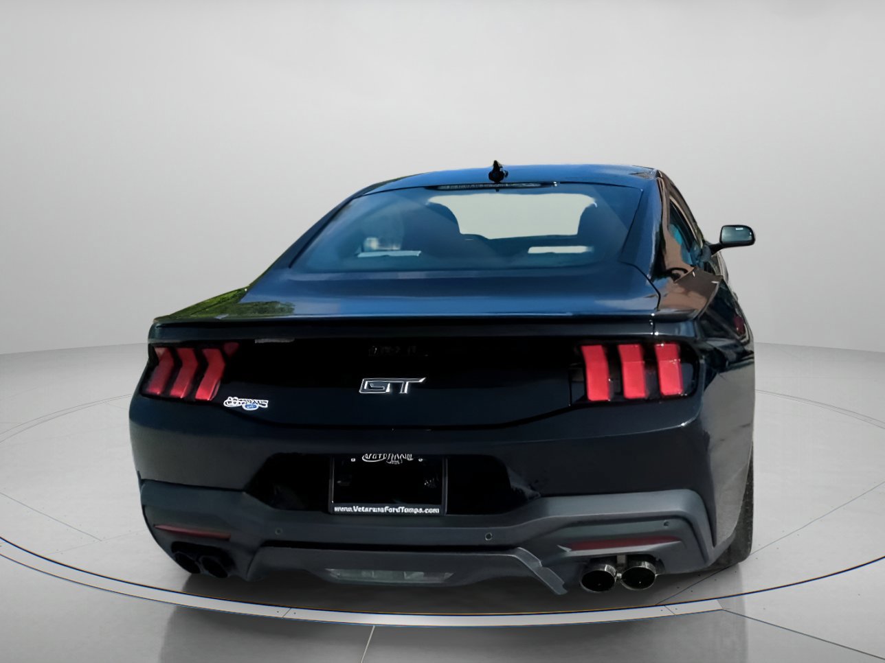 Certified 2025 Ford Mustang GT Premium image 17