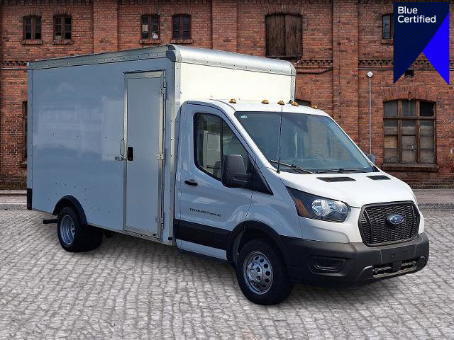 Certified 2023 Ford Transit 350 DRW